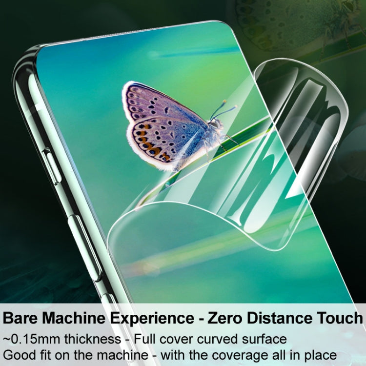 For Apple Watch 4/5/6 40mm / SE 1/2/3 40mm 2pcs imak Curved Full Screen Hydrogel Film Protector, For iPhone 14, For iPhone 14 Plus, For iPhone 14 Pro, For iPhone 14 Pro Max, For Huawei Mate 50, For Huawei Mate 50 Pro                                    ...
