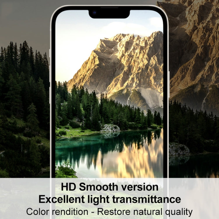 For Apple Watch 4/5/6 40mm / SE 1/2/3 40mm 2pcs imak Curved Full Screen Hydrogel Film Protector, For iPhone 14, For iPhone 14 Plus, For iPhone 14 Pro, For iPhone 14 Pro Max, For Huawei Mate 50, For Huawei Mate 50 Pro                                    ...