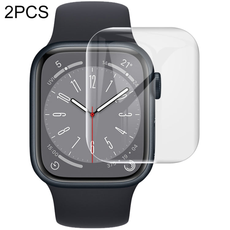 For Apple Watch 4/5/6 40mm / SE 1/2/3 40mm 2pcs imak Curved Full Screen Hydrogel Film Protector, For iPhone 14, For iPhone 14 Plus, For iPhone 14 Pro, For iPhone 14 Pro Max, For Huawei Mate 50, For Huawei Mate 50 Pro                                    ...