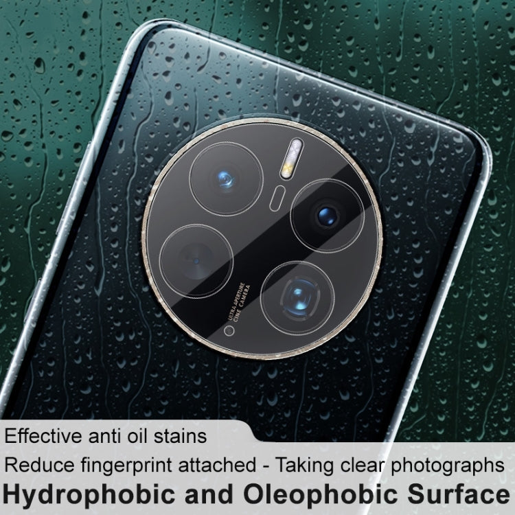 imak High Definition Integrated Phone Glass Lens Film, For Huawei Mate 50, For Huawei Mate 50 Pro, For Realme GT2 Explorer Master