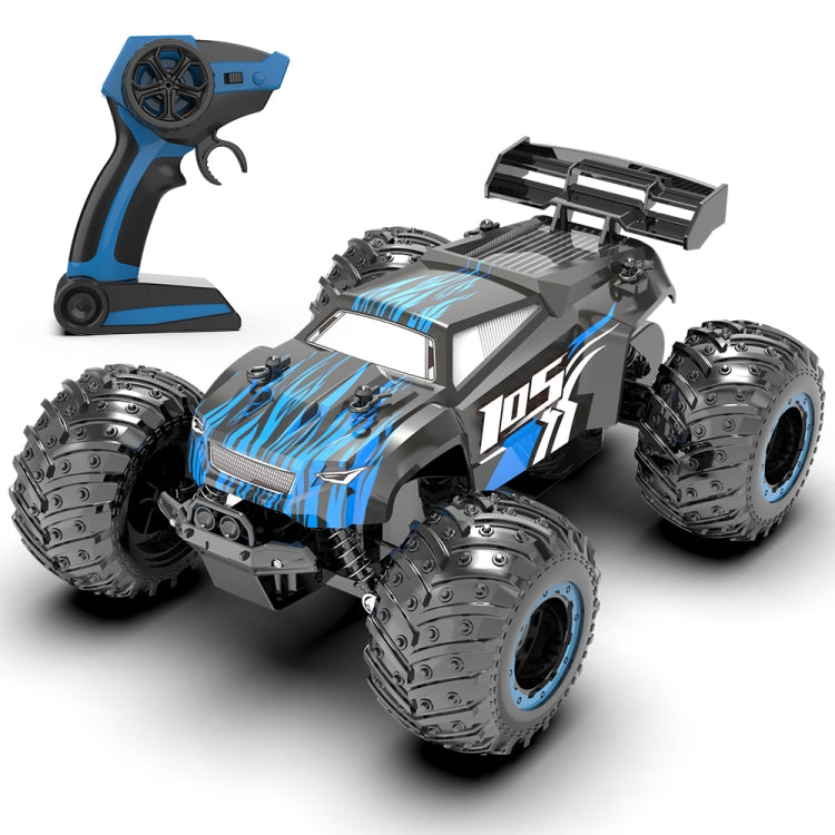JJR/C Q105 2.4G RC Electric Climbing Off-Road Vehicle, JJR/C Q105(Black Red), JJR/C Q105(Black Blue)