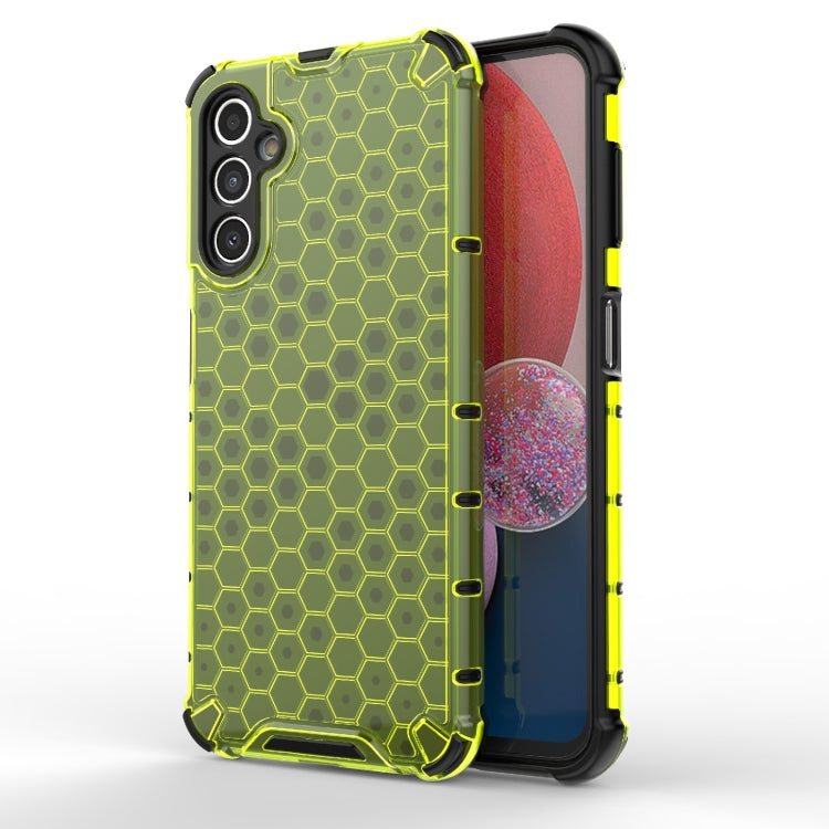 Shockproof Honeycomb PC + TPU Protective Phone Case, For Samsung Galaxy A14 5G, For Samsung Galaxy S23 5G, For Samsung Galaxy S23+ 5G, For Samsung Galaxy S23 Ultra 5G