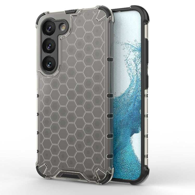 Shockproof Honeycomb PC + TPU Protective Phone Case, For Samsung Galaxy A14 5G, For Samsung Galaxy S23 5G, For Samsung Galaxy S23+ 5G, For Samsung Galaxy S23 Ultra 5G
