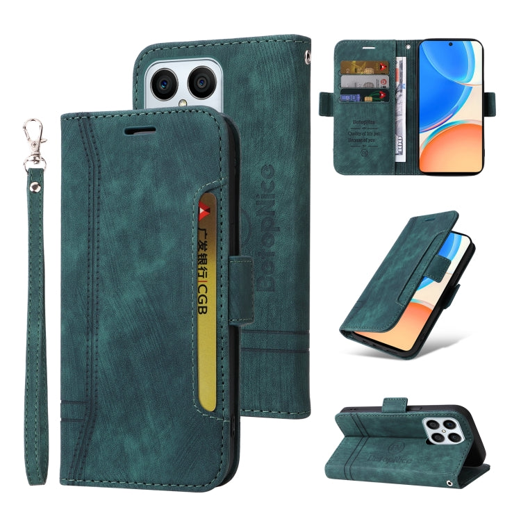 BETOPNICE Dual-side Buckle Leather Phone Case, For Samsung Galaxy A14 5G, For Honor X8 5G / X6, For Samsung Galaxy S23 5G, For OPPO A17