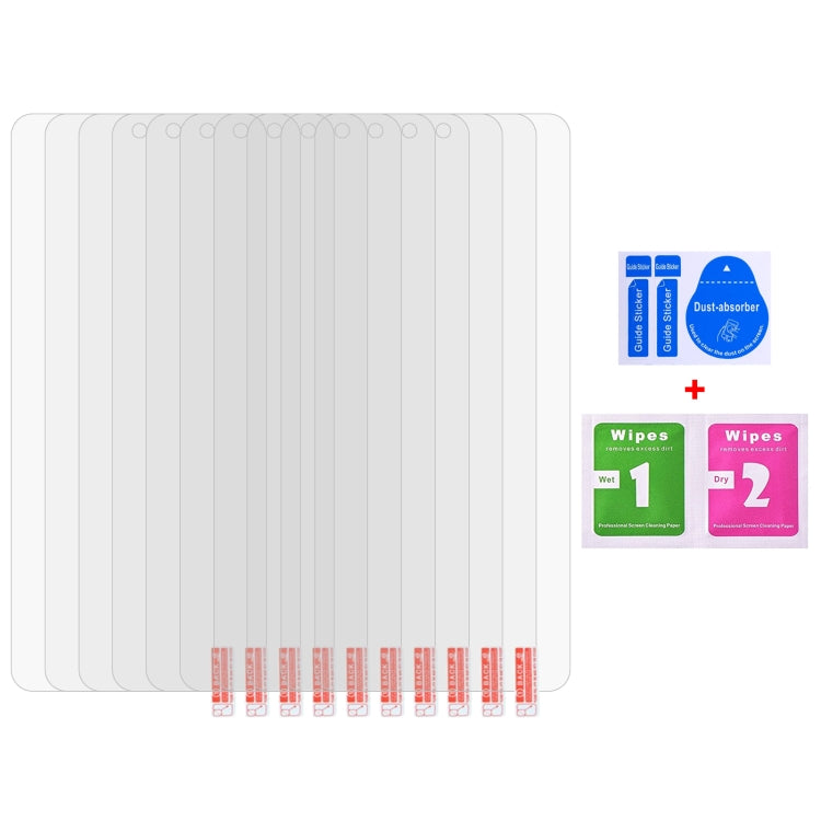 10pcs 0.26mm 9H 2.5D Tempered Glass Film, For Xiaomi Redmi Note 12 China / Note 12 Global (10 PCS), For Xiaomi Redmi Note 12 Pro / 12 Pro+ / 12 Explorer / Note 12 Pro Speed (10 PCS)