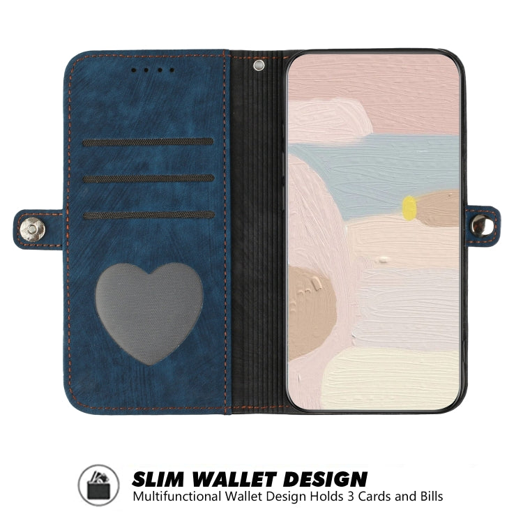 Side Buckle Double Fold Hand Strap Leather Phone Case, For Samsung Galaxy A03s, For Samsung Galaxy A12, For Samsung Galaxy A13 4G, For Samsung Galaxy A13 5G