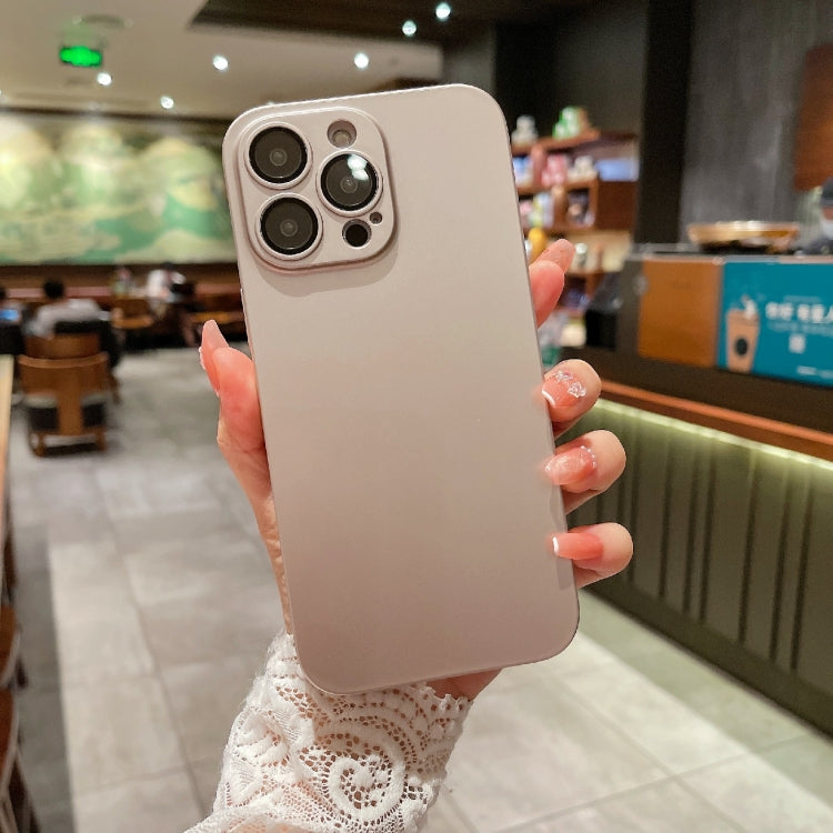 Oily Feel PC Shockproof Protective Phone Case, For iPhone 14, For iPhone 14 Plus, For iPhone 14 Pro Max