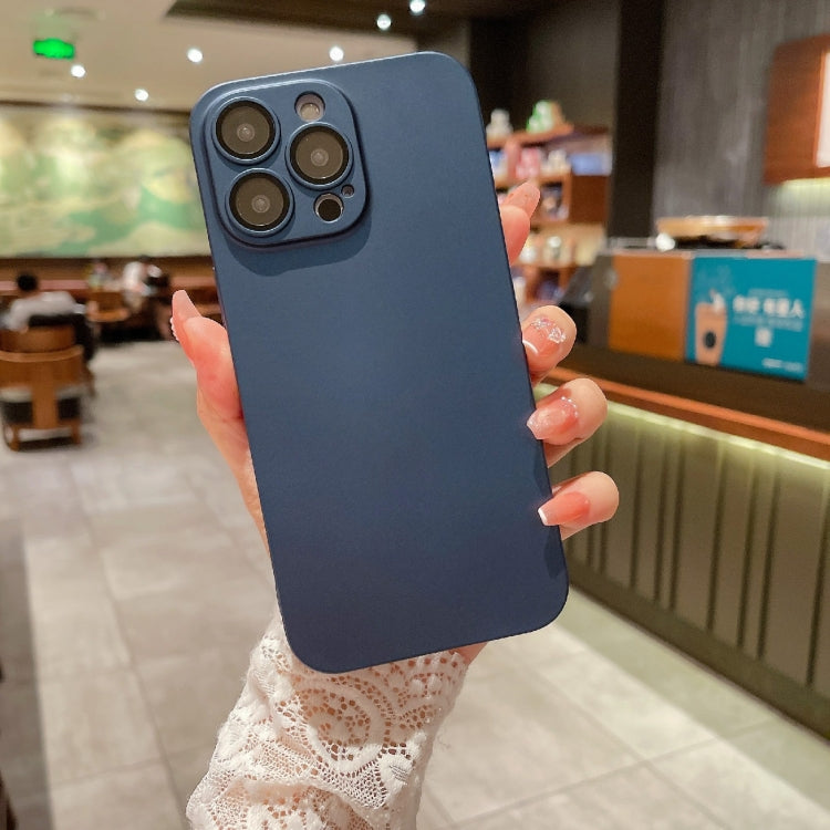 Oily Feel PC Shockproof Protective Phone Case, For iPhone 14, For iPhone 14 Plus, For iPhone 14 Pro Max