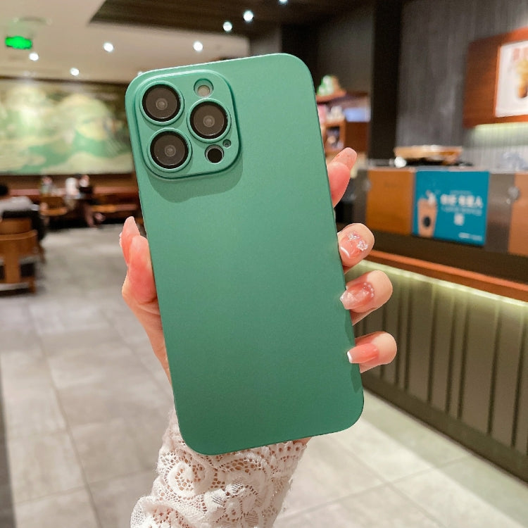 Oily Feel PC Shockproof Protective Phone Case, For iPhone 14, For iPhone 14 Plus, For iPhone 14 Pro Max