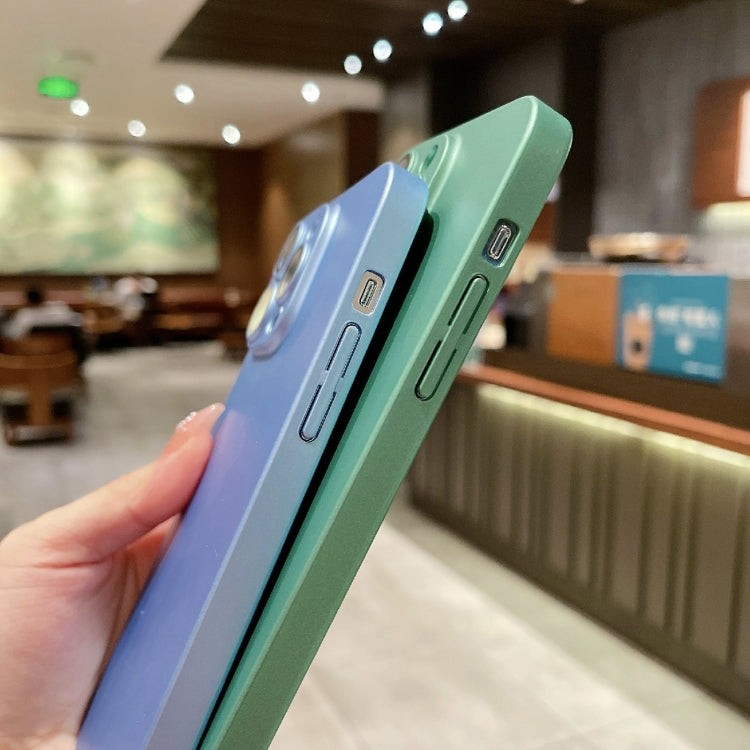 Oily Feel PC Shockproof Protective Phone Case, For iPhone 14, For iPhone 14 Plus, For iPhone 14 Pro Max