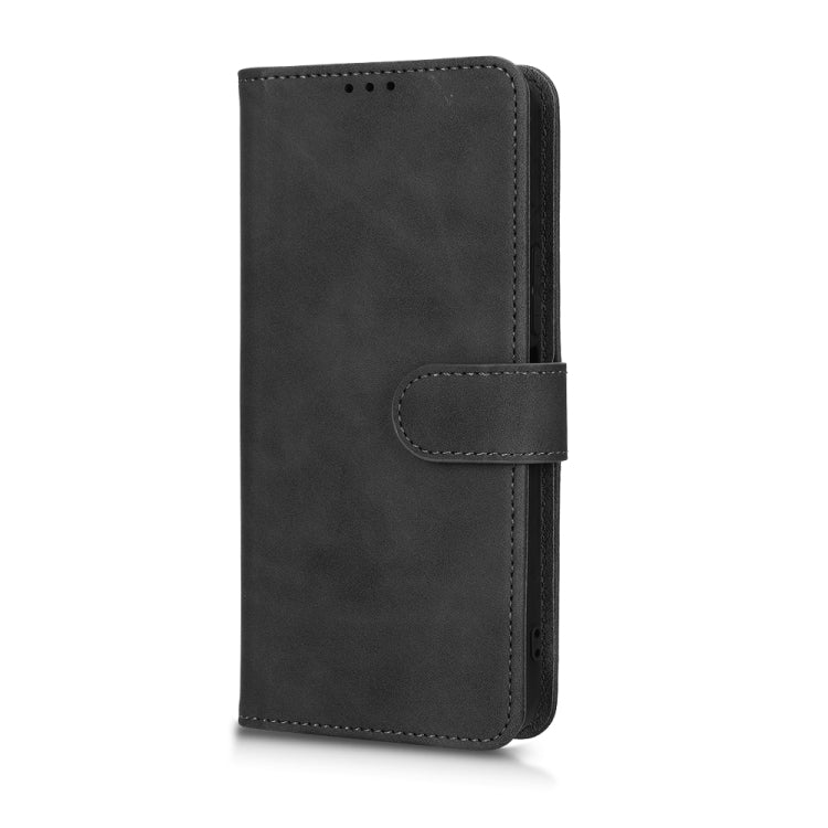 Skin Feel Magnetic Flip Leather Phone Case, For Infinix Hot 12, For Infinix Hot 12i, For Infinix Hot 12 Play, For Tecno Pova 3