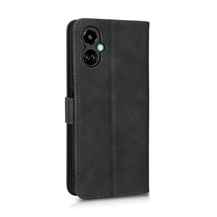 Skin Feel Magnetic Flip Leather Phone Case, For Tecno Camon 19 Neo, For Infinix Hot 11s, For Infinix Hot 10 Play, For Infinix Note 11 Pro