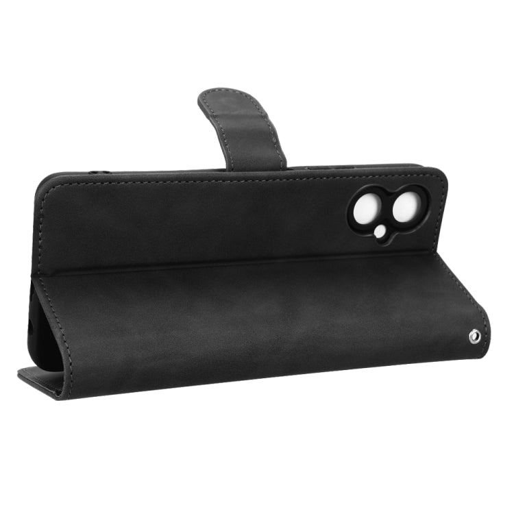 Skin Feel Magnetic Flip Leather Phone Case, For Tecno Camon 19 Neo, For Infinix Hot 11s, For Infinix Hot 10 Play, For Infinix Note 11 Pro
