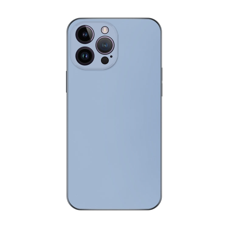 Electroplating AG Frosted Phone Case, For iPhone 13 Pro Max, For iPhone 12, For iPhone 12 Pro