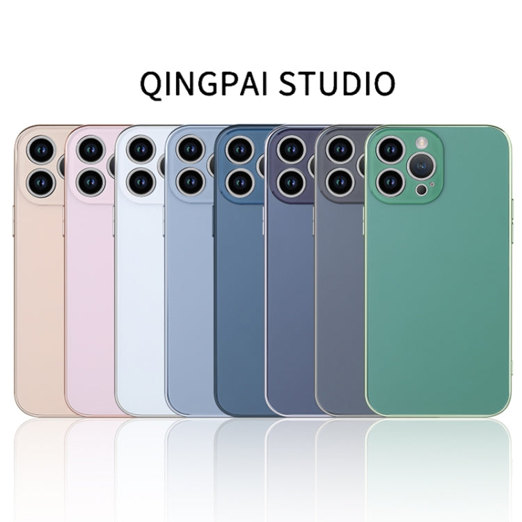 Electroplating AG Frosted Phone Case, For iPhone 13 Pro Max, For iPhone 12, For iPhone 12 Pro