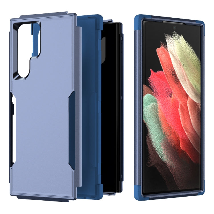 TPU + PC Shockproof Phone Case, For Samsung Galaxy S22 Ultra 5G