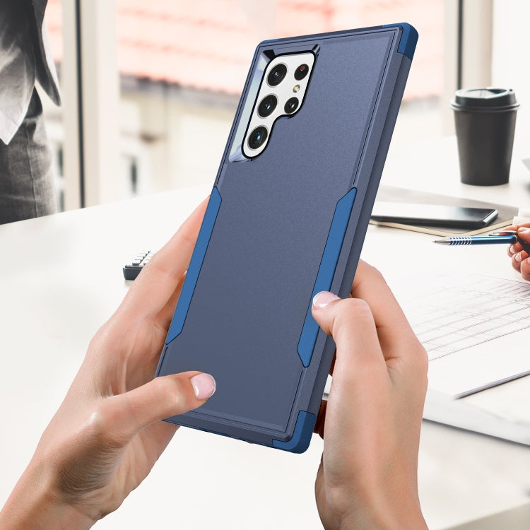 TPU + PC Shockproof Phone Case, For Samsung Galaxy S22 Ultra 5G