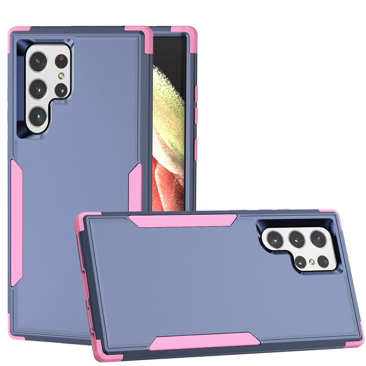 TPU + PC Shockproof Phone Case, For Samsung Galaxy S22 Ultra 5G