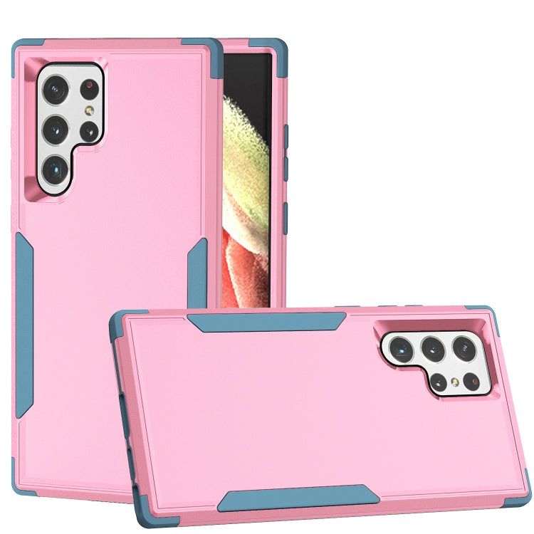 TPU + PC Shockproof Phone Case, For Samsung Galaxy S22 Ultra 5G