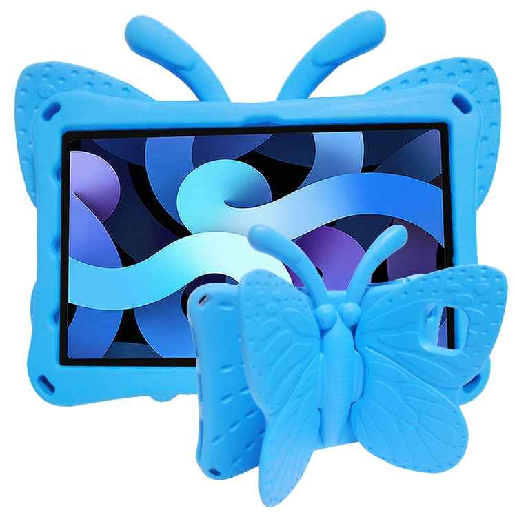 Butterfly Bracket Kids EVA Shockproof Tablet Case, For Samsung Galaxy Tab A8 10.5