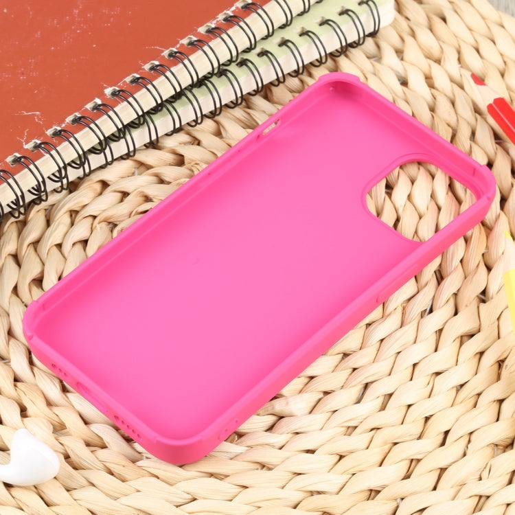 Weave Texture Silicone Phone Case, For iPhone 12 Pro, For iPhone 12 Pro Max