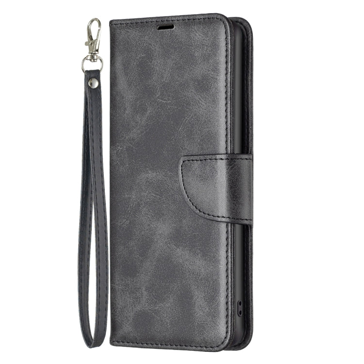 Lambskin Texture Leather Phone Case, For Samsung Galaxy A54 5G
