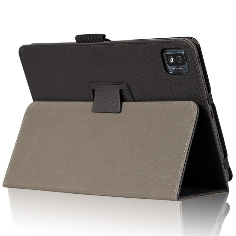 Skin Texture All inclusive Leather Tablet Case, For TCL Tab 10s 5G