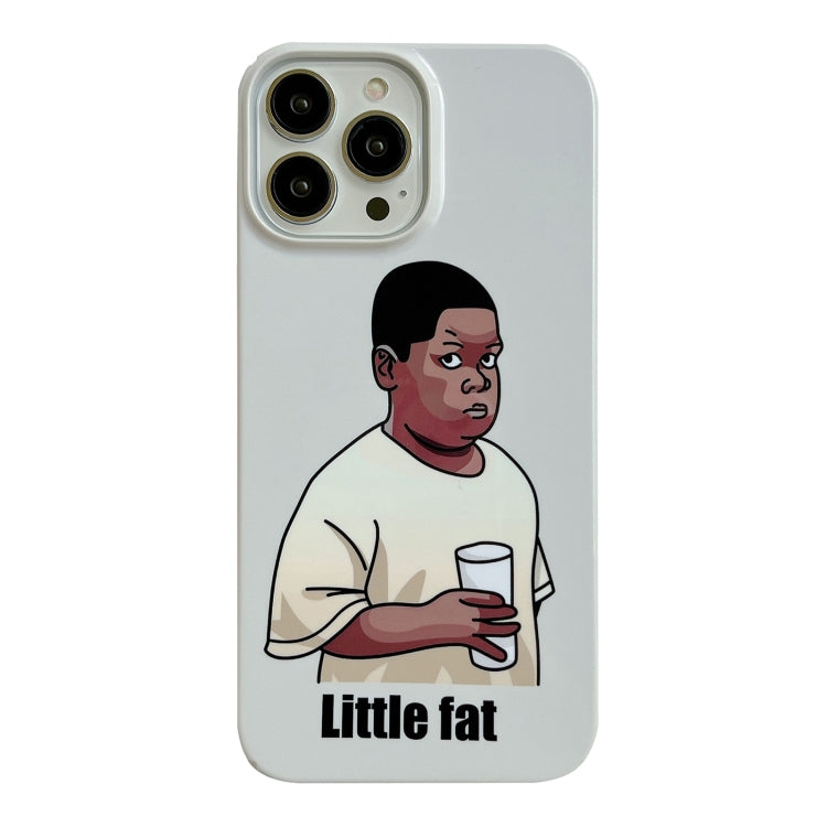 Cartoon Film Craft Hard PC Phone Case, For iPhone 12 Pro Max