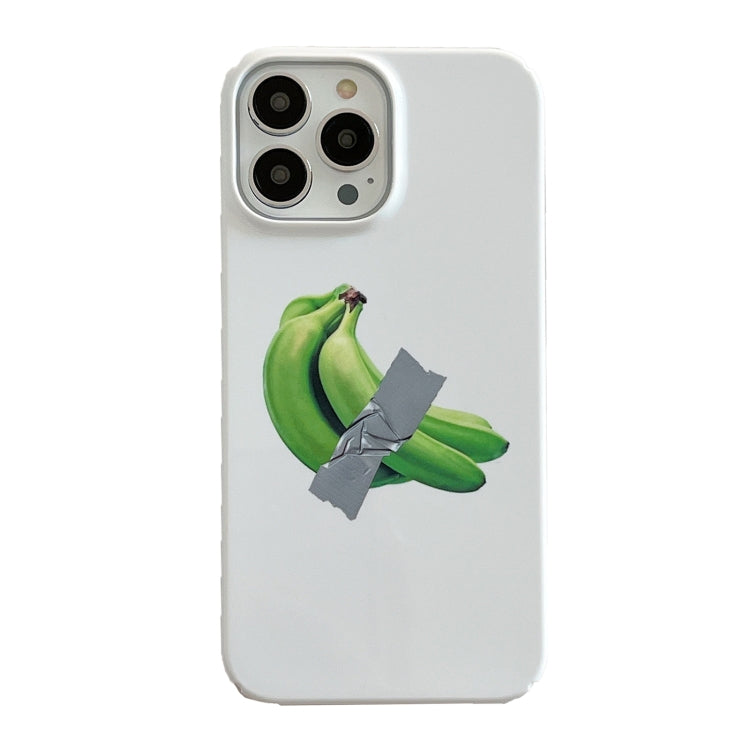 Cartoon Film Craft Hard PC Phone Case, For iPhone 12 Pro Max