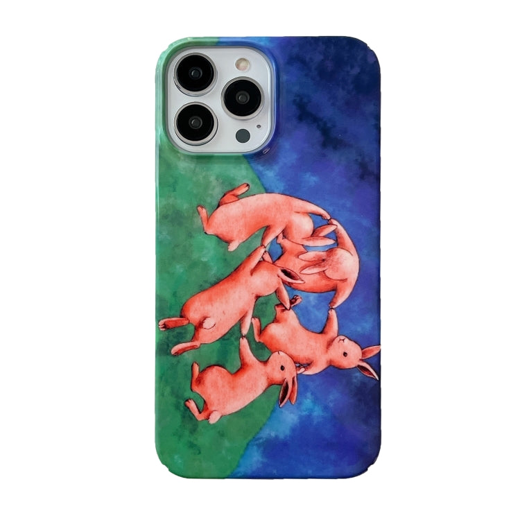 Cartoon Film Craft Hard PC Phone Case, For iPhone 12 Pro Max