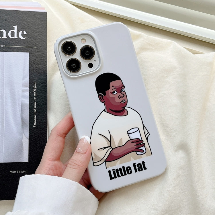 Cartoon Film Craft Hard PC Phone Case, For iPhone 11