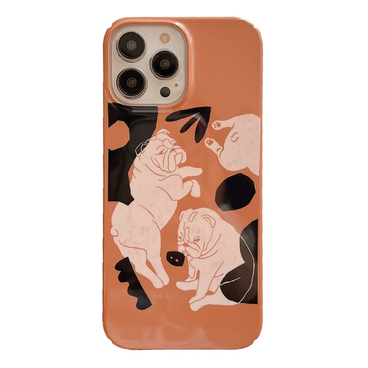 Cartoon Film Craft Hard PC Phone Case, For iPhone 11