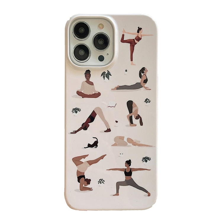 Cartoon Film Craft Hard PC Phone Case, For iPhone 11