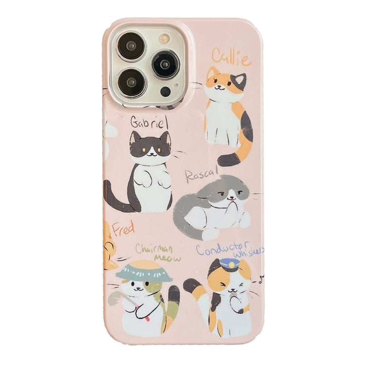 Cartoon Film Craft Hard PC Phone Case, For iPhone 11