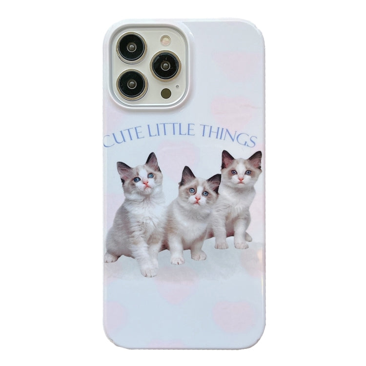 Cartoon Film Craft Hard PC Phone Case, For iPhone 11