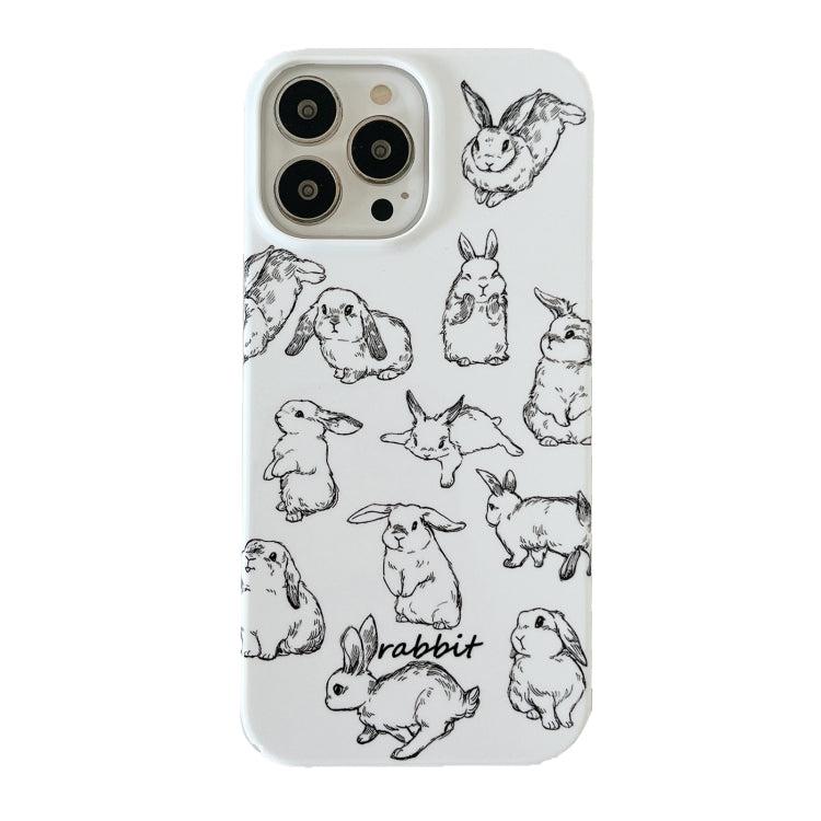 Cartoon Film Craft Hard PC Phone Case, For iPhone 11 Pro Max
