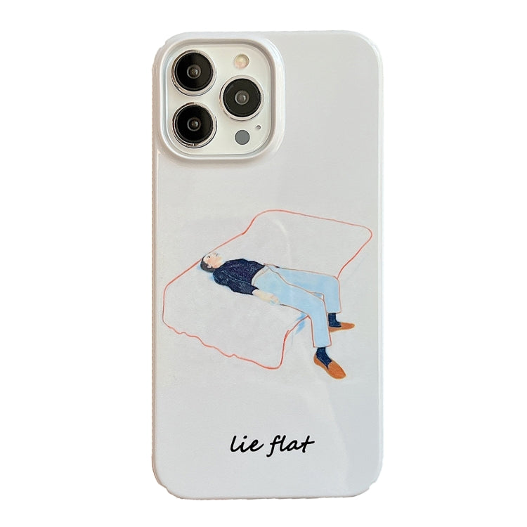 Cartoon Film Craft Hard PC Phone Case, For iPhone 11 Pro Max