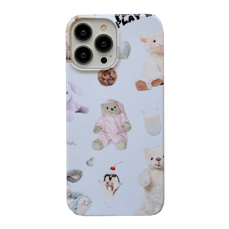 Cartoon Film Craft Hard PC Phone Case, For iPhone 11 Pro Max