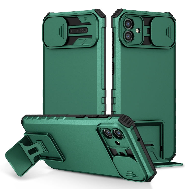 Stereoscopic Holder Sliding Camshield Phone Case, For Samsung Galaxy A04 4G, For Samsung Galaxy S23 5G, For Samsung Galaxy S23+ 5G
