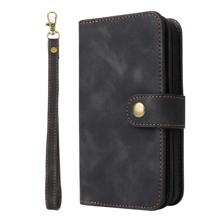 Multifunctional Card Slot Zipper Wallet Leather Phone Case, For Samsung Galaxy Note9, For Samsung Galaxy Note10+, For Samsung Galaxy Note20, For Samsung Galaxy Note20 Ultra, For Samsung Galaxy S8, For Samsung Galaxy S8+, For Samsung Galaxy S9          ...