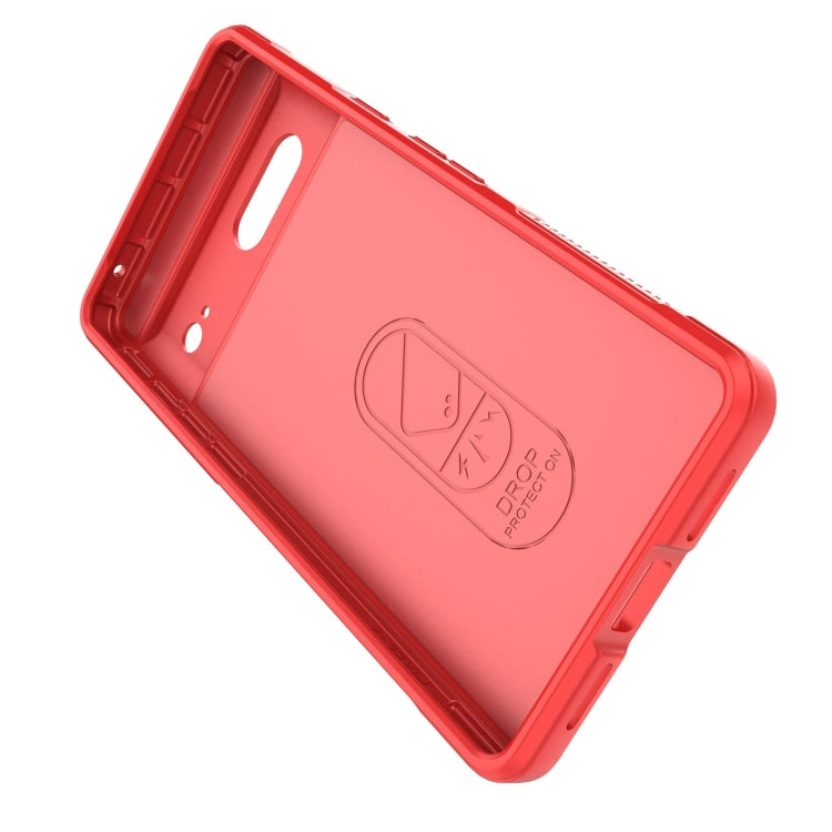Magic Shield TPU + Flannel Phone Case, For Google Pixel 7, For Google Pixel 7 Pro