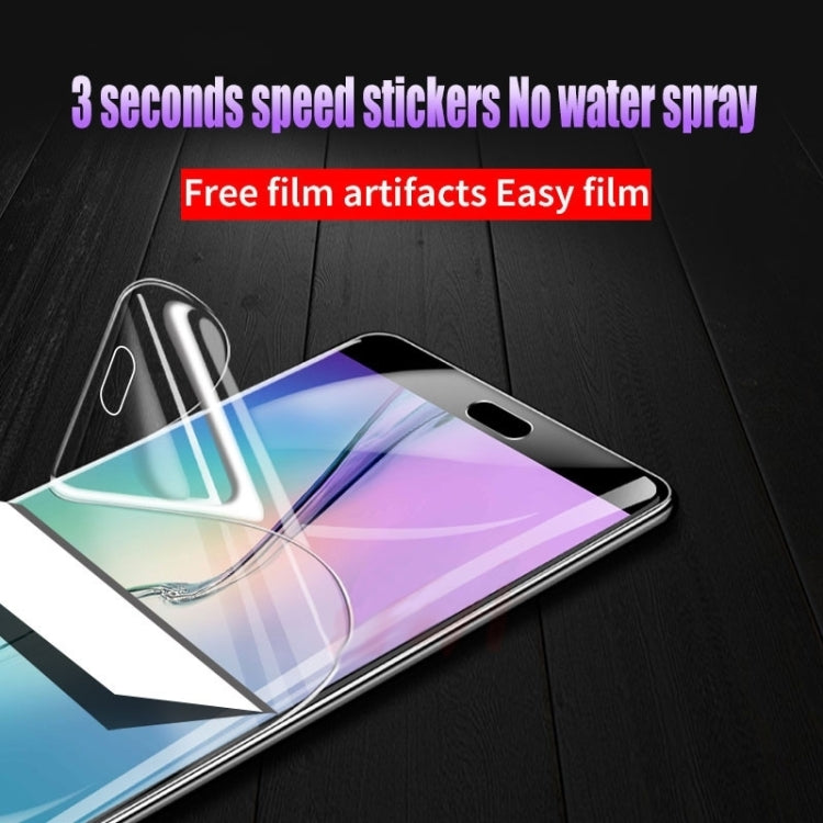 Full Screen Protector Explosion-proof Hydrogel Film Big Screen, For Honor Magic Vs(Big Screen) (1 PC)