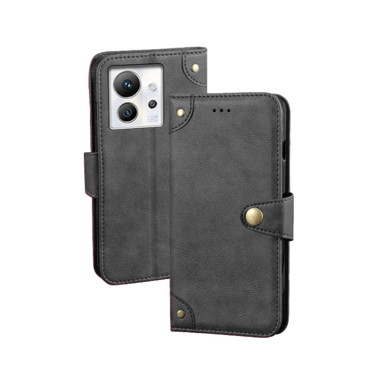 idewei Retro Texture Leather Phone Case, For Huawei nova 10 SE, For Huawei nova Y61 4G, For Infinix Zero Ultra 5G, For OPPO A58 5G, For OPPO A77s, For Oukitel C19 Pro