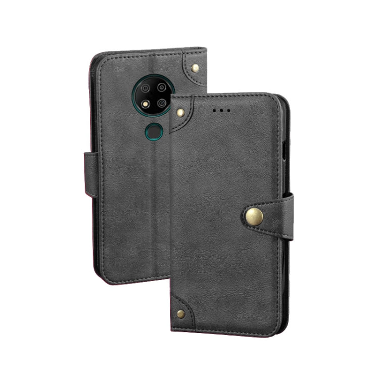 idewei Retro Texture Leather Phone Case, For Huawei nova 10 SE, For Huawei nova Y61 4G, For Infinix Zero Ultra 5G, For OPPO A58 5G, For OPPO A77s, For Oukitel C19 Pro