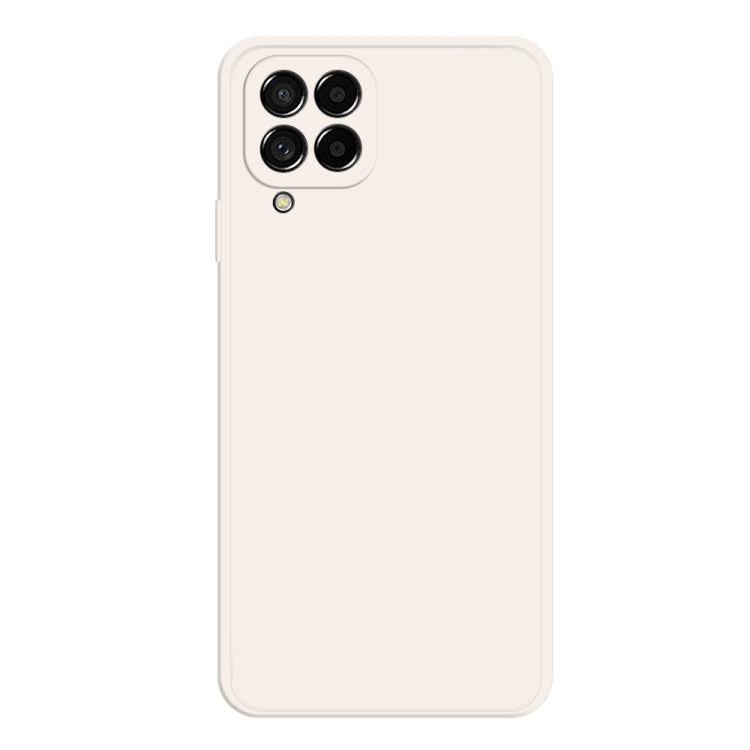 Liquid Silicone Phone Case, For Samsung Galaxy M53