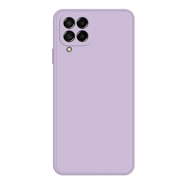 Liquid Silicone Phone Case, For Samsung Galaxy M53