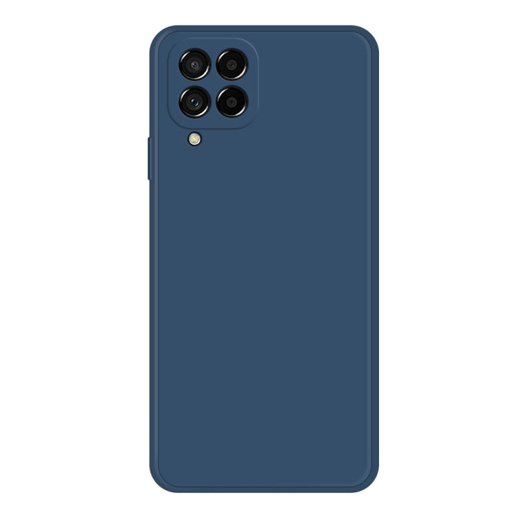 Liquid Silicone Phone Case, For Samsung Galaxy M53