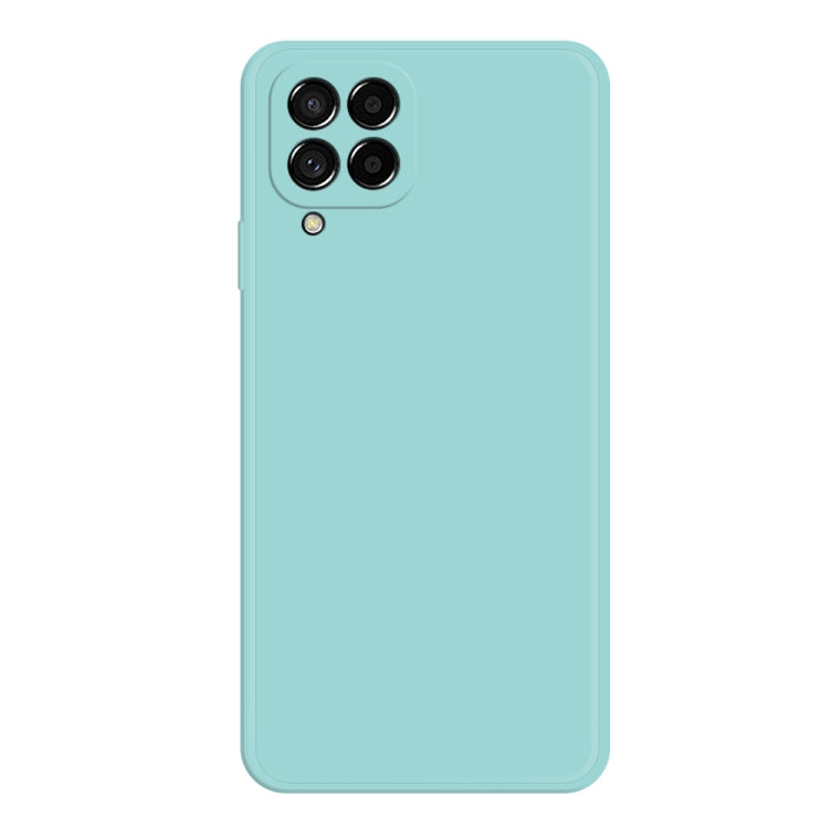 Liquid Silicone Phone Case, For Samsung Galaxy M53