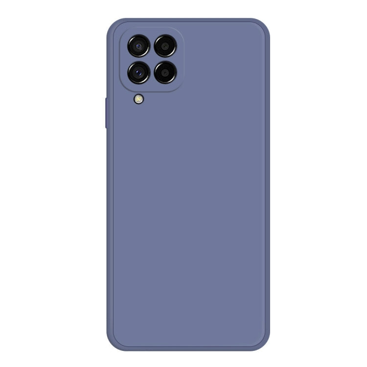 Liquid Silicone Phone Case, For Samsung Galaxy M53