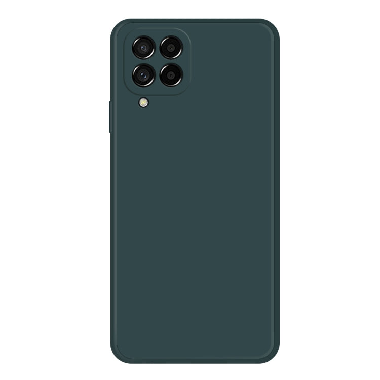 Liquid Silicone Phone Case, For Samsung Galaxy M53